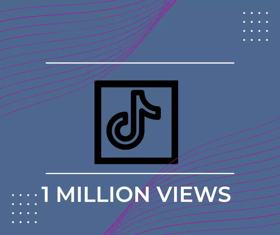 زيادة مشاهدات فيديوهات تيك توك مليون مشاهدة