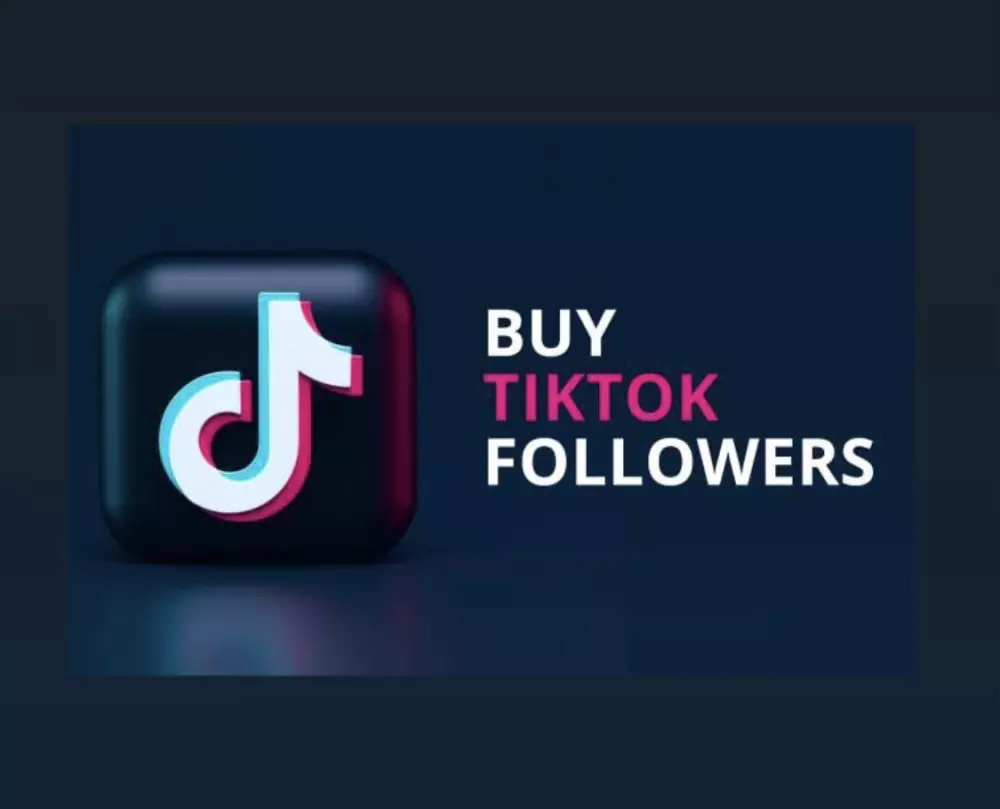 زيادة 5000 متابع Tik Tok