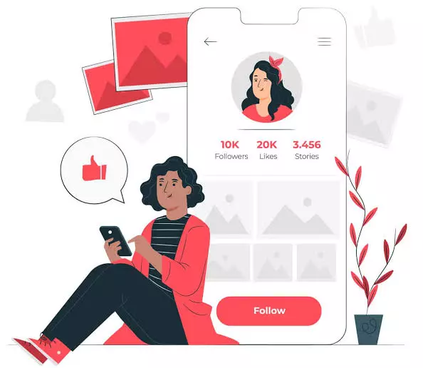 بيع متابعين ولايكات 100٪ حقيقيين لجميع مواقع التواصل الاجتماعي