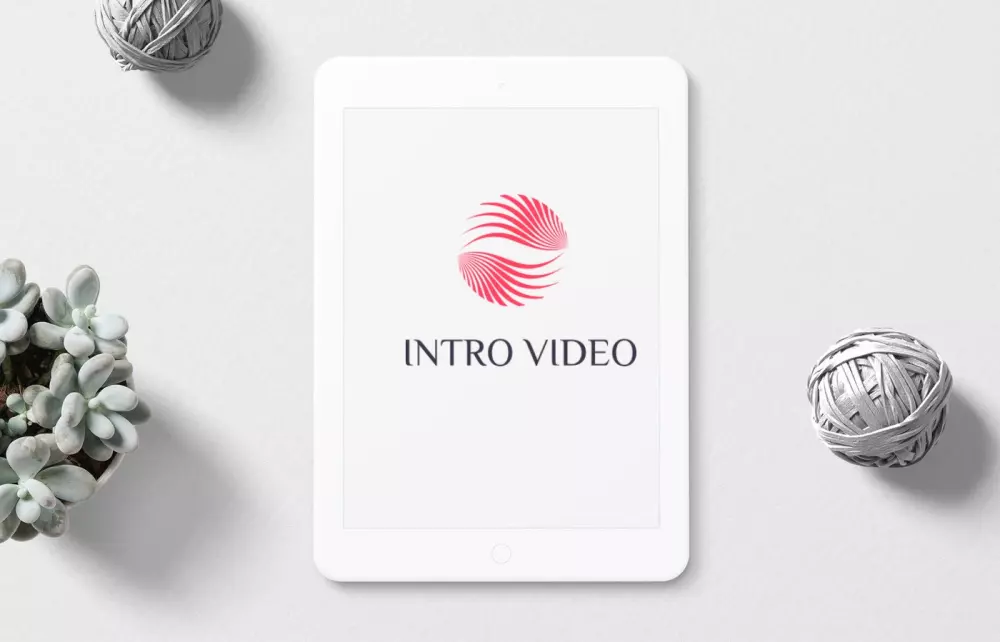 تصميم الانترو فيديو الاحترافي