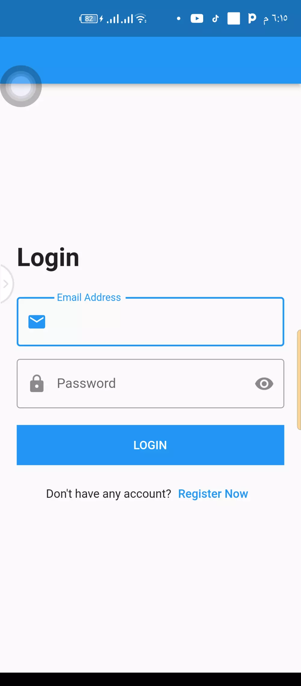 انشاء تطبيقات هاتف ب flutter