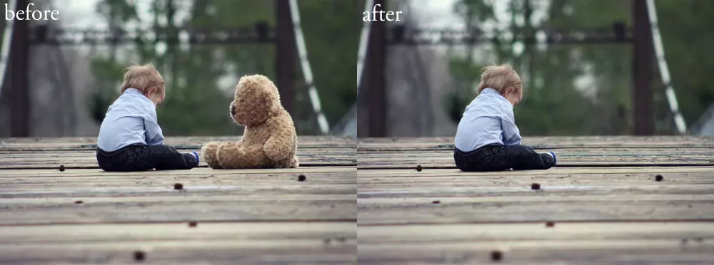 تعديل الصور