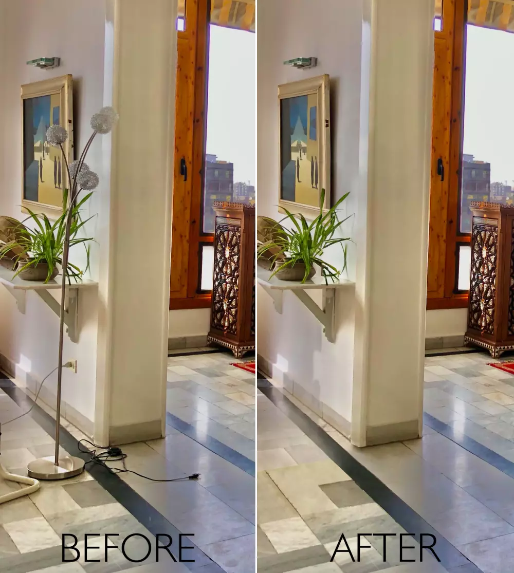 تعديل الصور