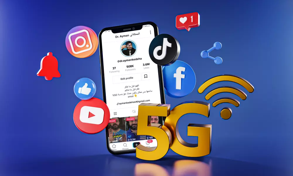 إعداد إعلان لمنتجك و نشره على صفحتي في تيك توك مضمون الوصول