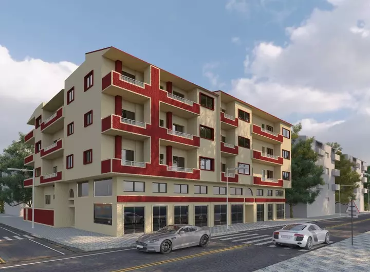 تصميم فراغ داخلي أو خارجي  مقابل 5$ بكل متر مربع