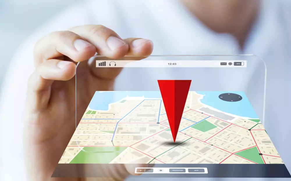 سأقوم باضافة اسم محلك او شركتك علي خرائط جوجل