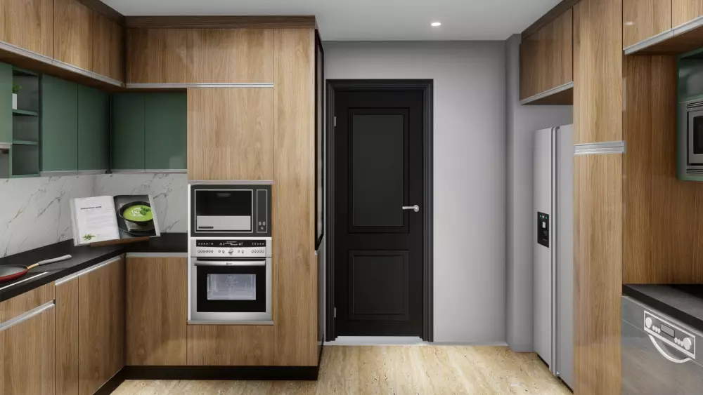 تصميم مطبخ مودرن