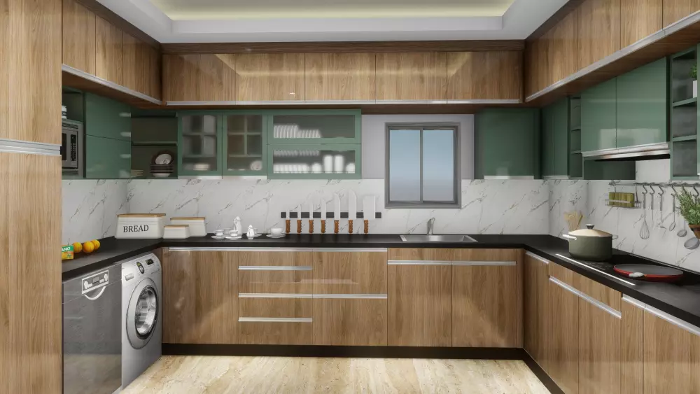 تصميم مطبخ مودرن