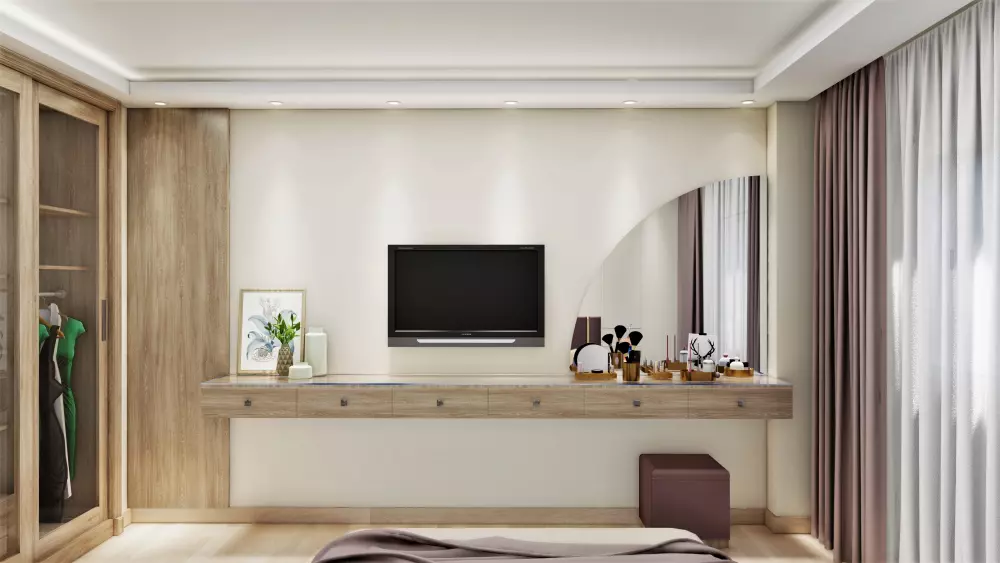 تصميم غرف نوم