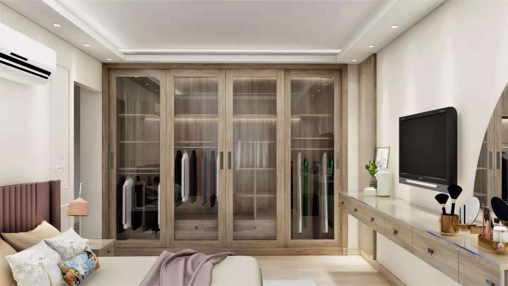 تصميم غرف نوم