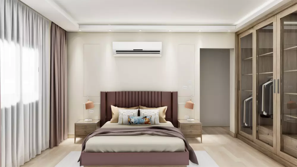 تصميم غرف نوم