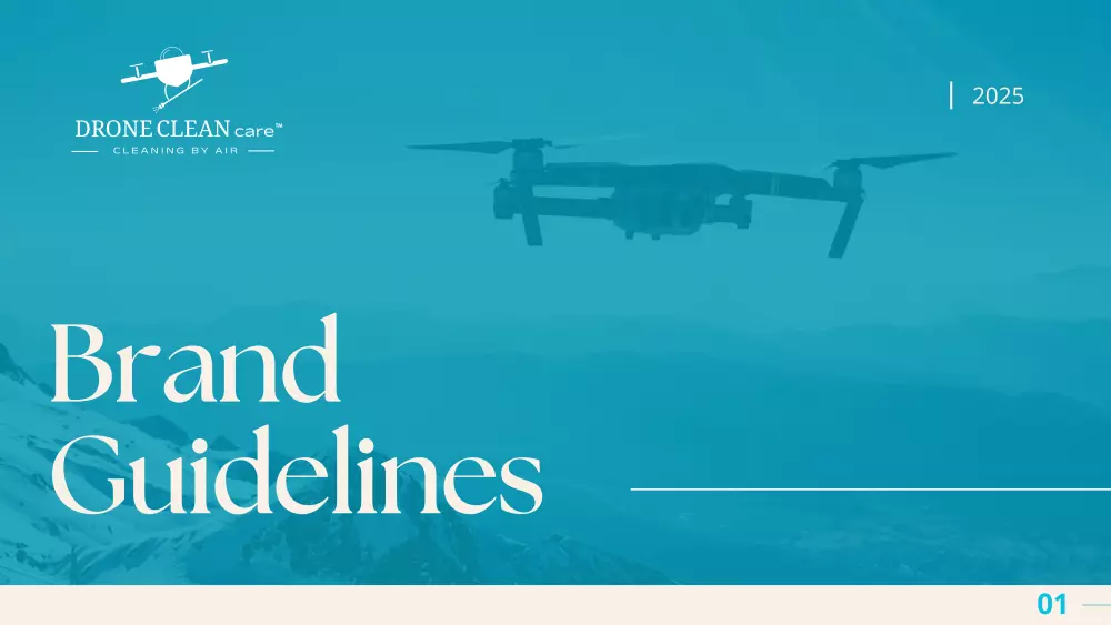 تصميم هويه بصريه متكامله