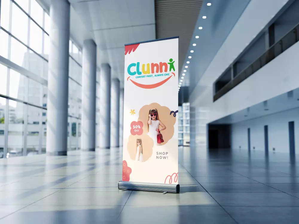 تصميم هويه بصريه متكامله