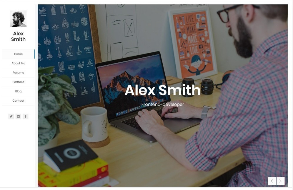 برمجة و تصميم مواقع اليكترونية من الصفر مقابل 25$