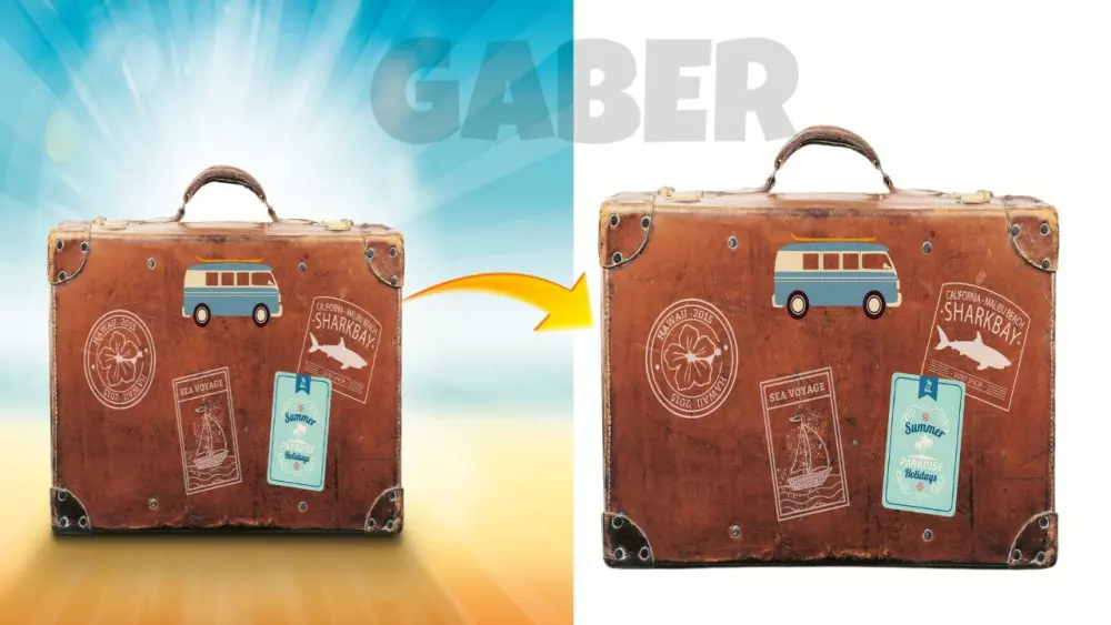 إزالة خلفية 20 صورة لك