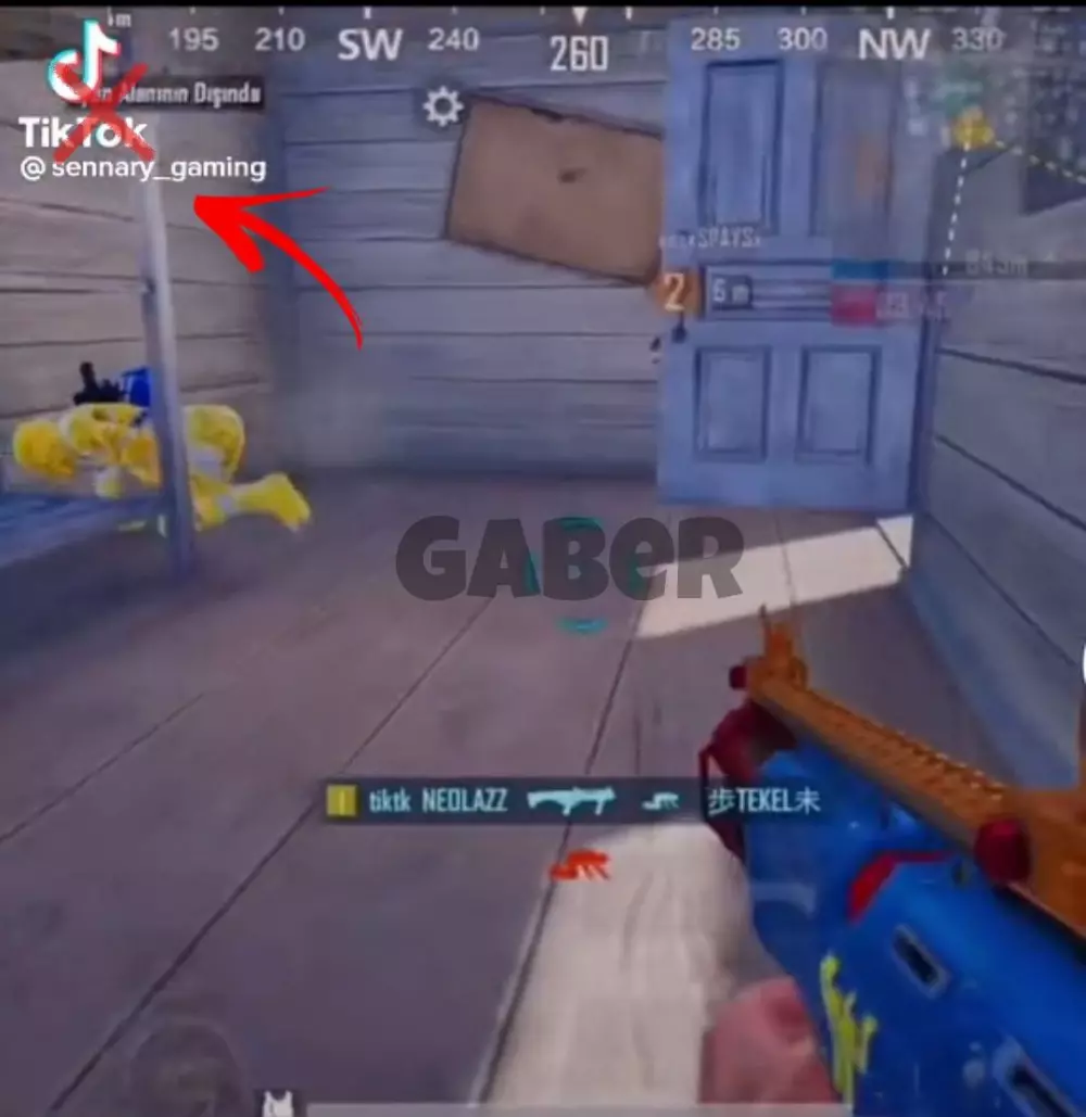 تحميل فيديوهات التيك توك بدون علامه مائيه.