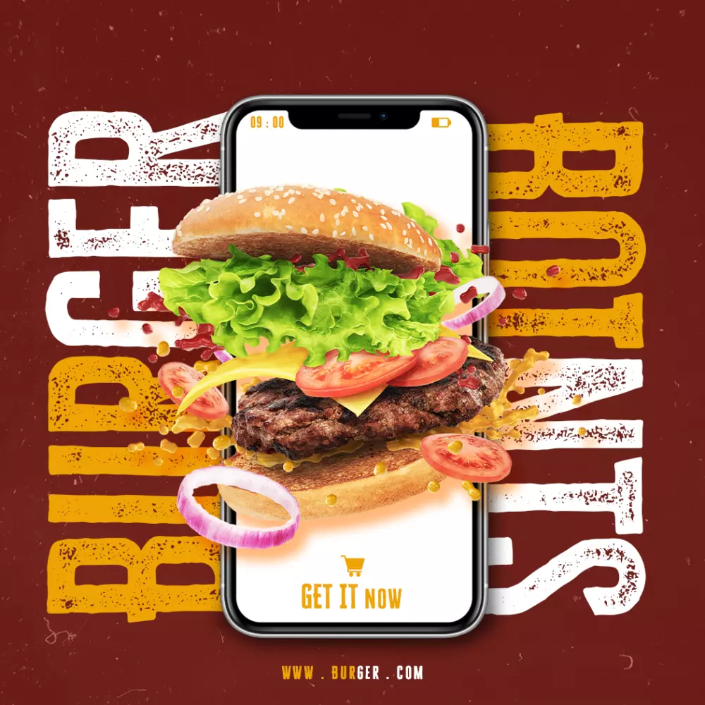 تصميم بوستات سوشيال ميديا