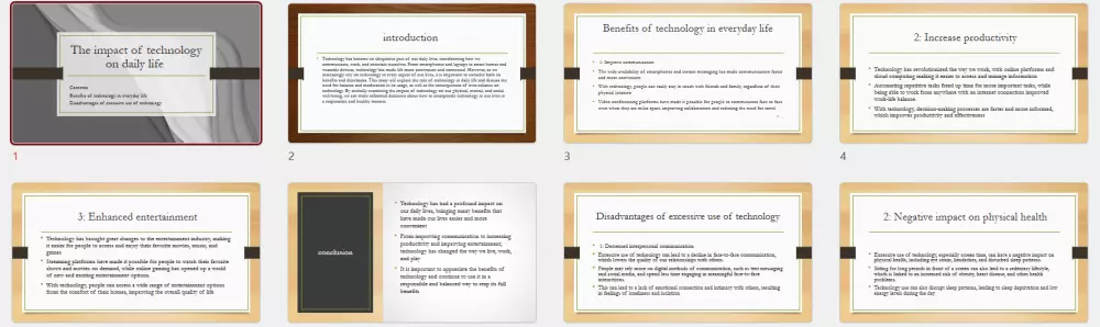 كتابه مقالات باللغه العربيه والإنجليزية Word و PowerPoint
