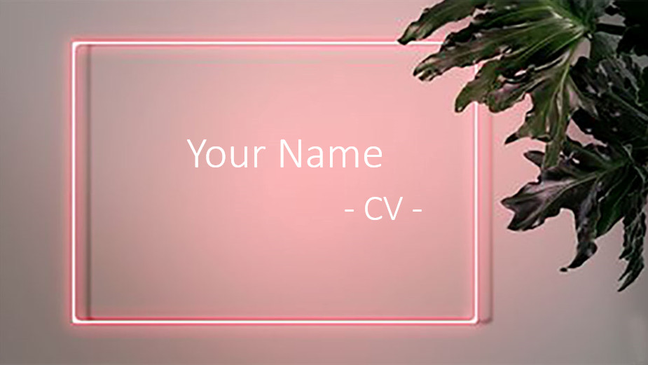 تقديم عرض powerpoint  احترافي مقابل 5 $ لكل 10 شرائح