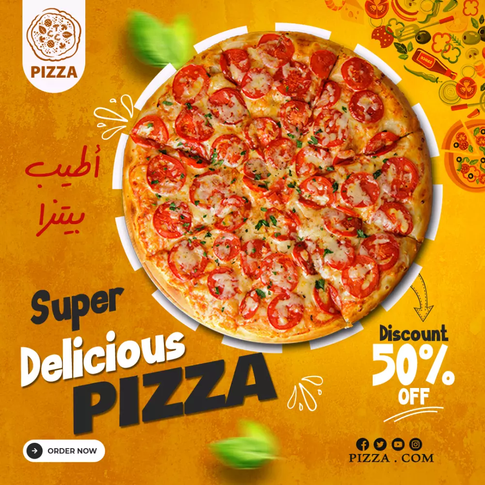 تصميم تصاميم سوشيال ميديا احترافية تنجح مشروعك