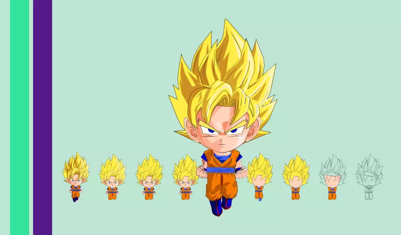 رسم رقمي احترافي بالاليستريتور