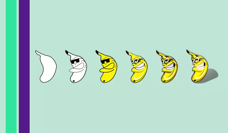 رسم رقمي احترافي بالاليستريتور