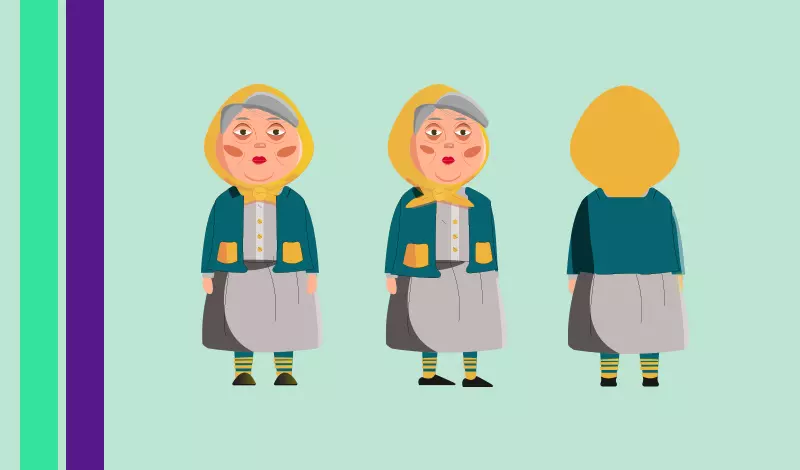 رسم رقمي احترافي بالاليستريتور