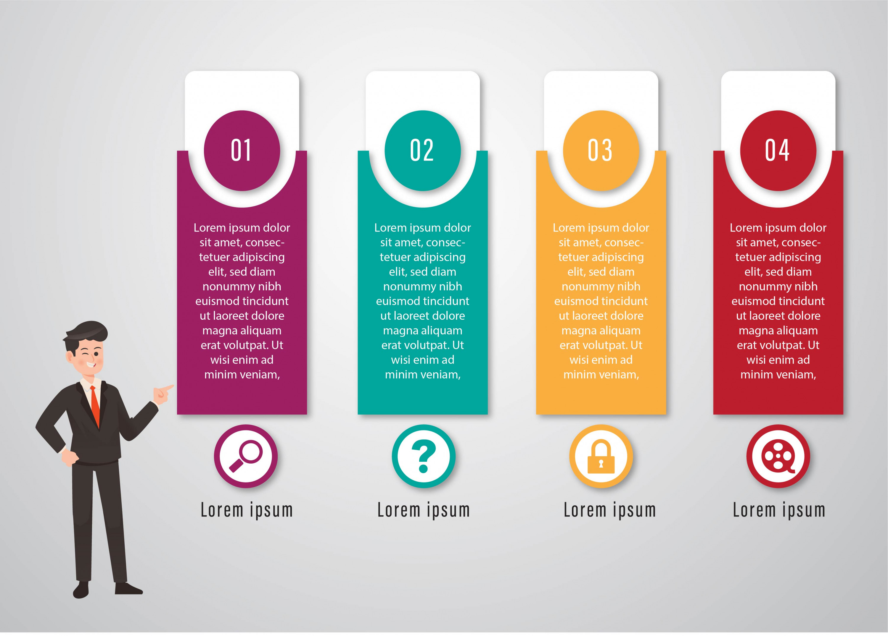 تصميم انفوجرافيك