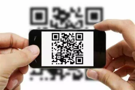 تحويل قائمه الطعام الى باركود qr code