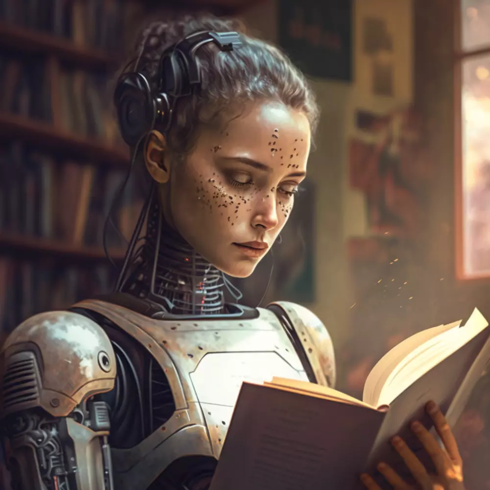 تصميم صور باستخدام الذكاء الاصطناعي