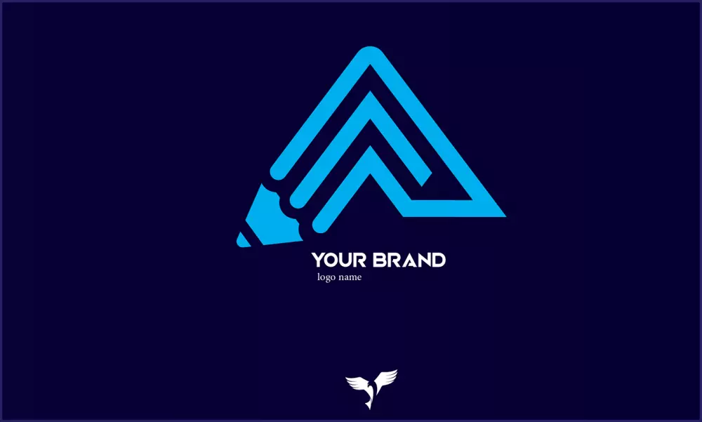 تصميم هويه بصريه كامله