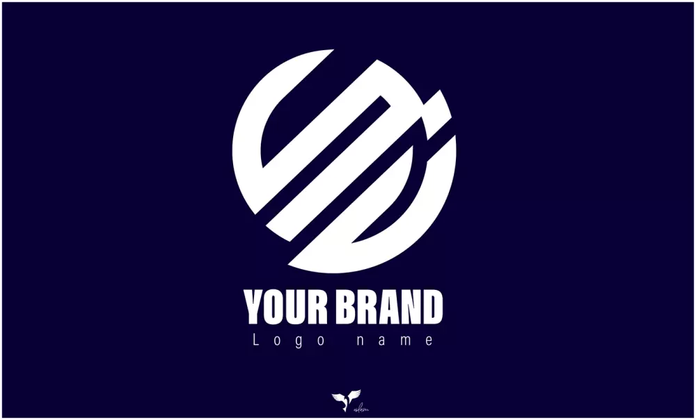 تصميم هويه بصريه كامله