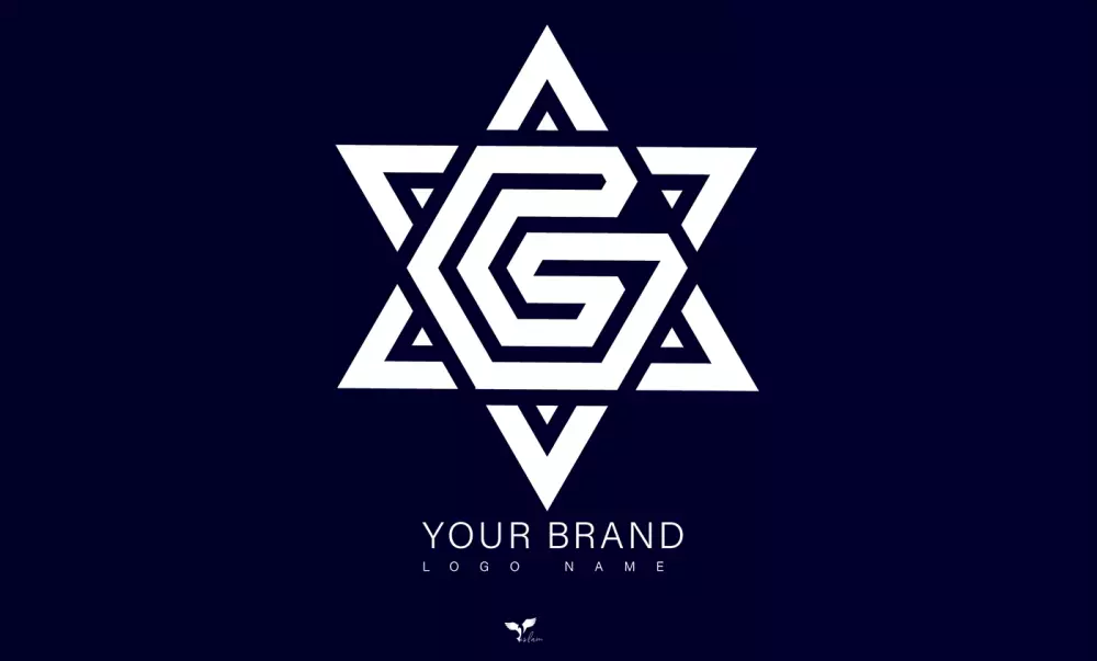 تصميم هويه بصريه كامله