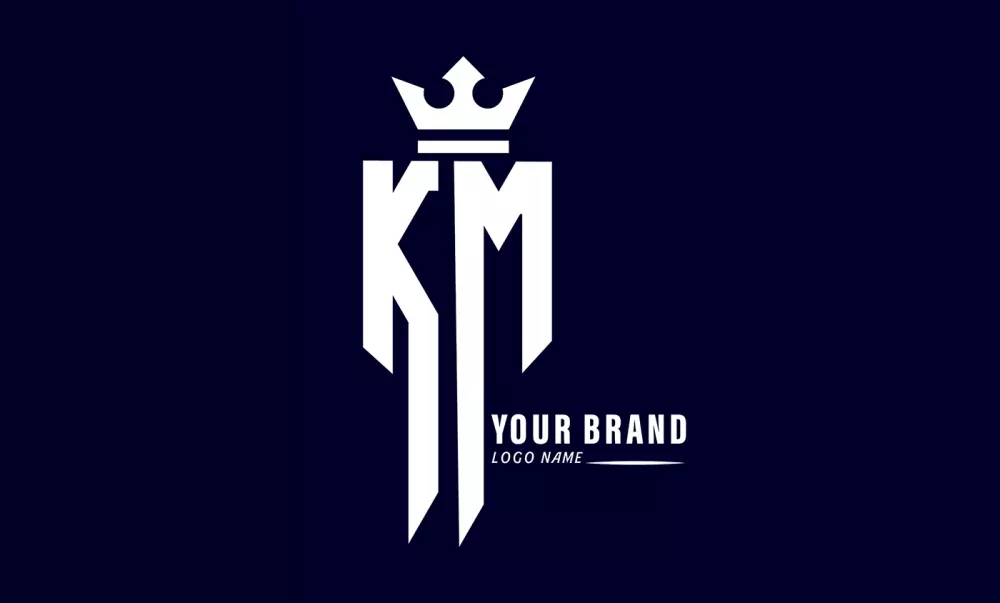 تصميم هويه بصريه كامله