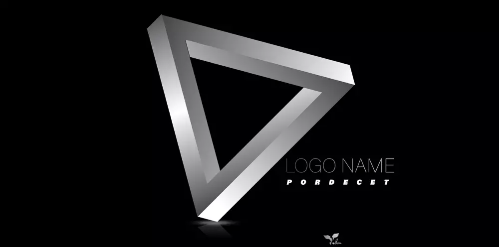 تصميم هويه بصريه كامله