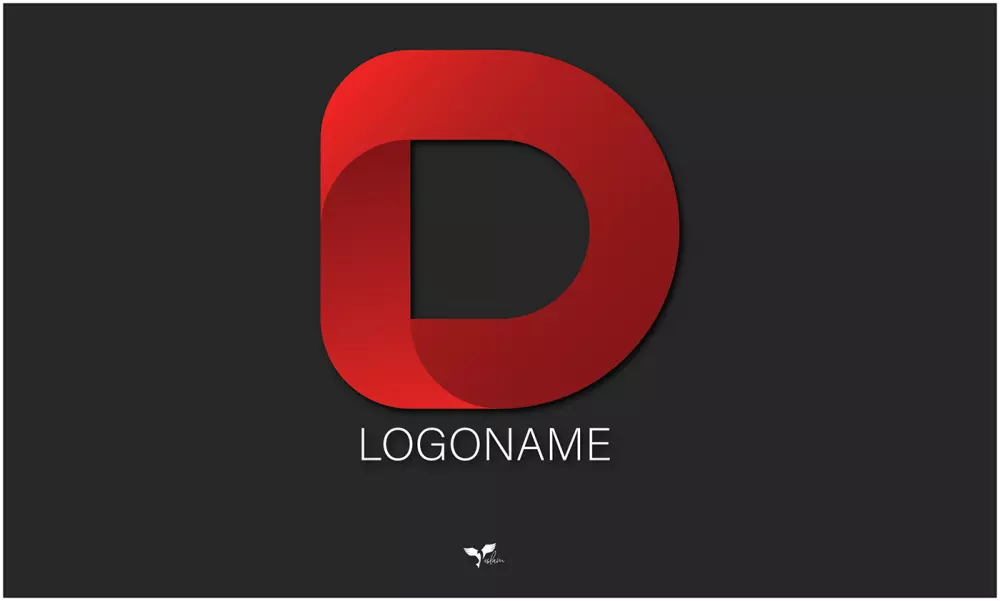 تصميم هويه بصريه كامله