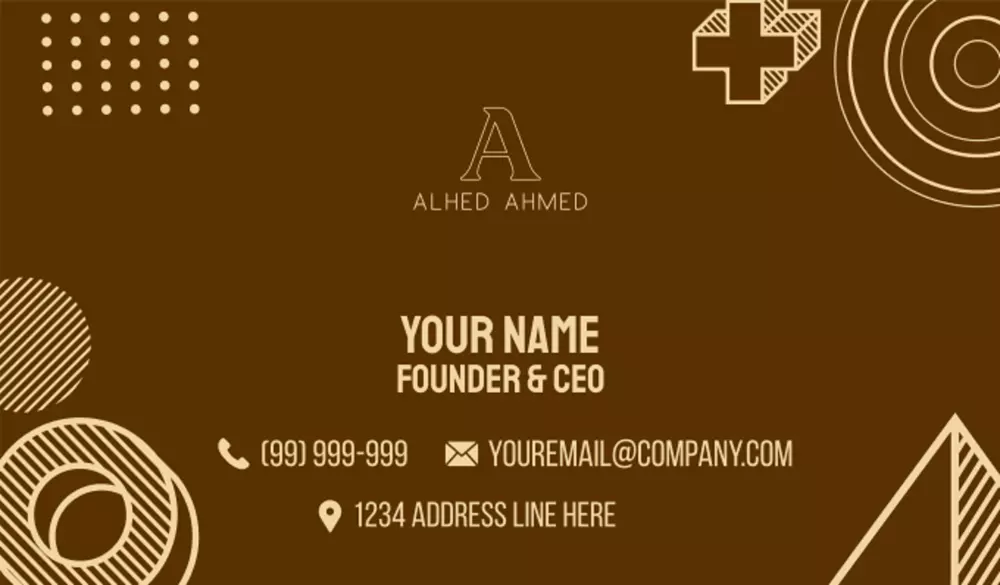 تصميم لوجو احترافي مناسب لمشروعك