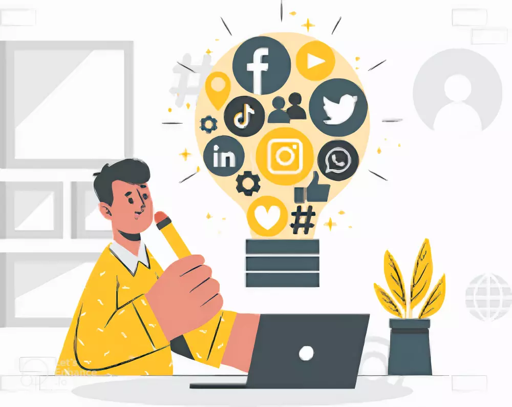 ادارة صفحات سوشيال ميديا و مواقع و متجر الالكتروني