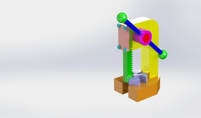دورات التصميم الميكانيكي بالسوليد وركس والاتوكاد