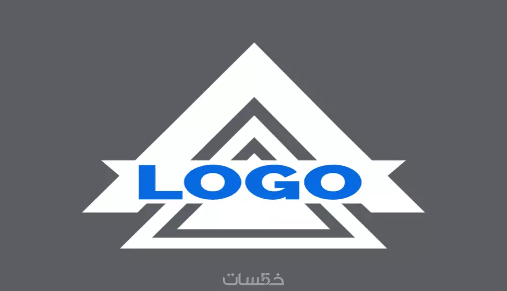 تصميم لوجو ( شعار ) احترافي مبتكر