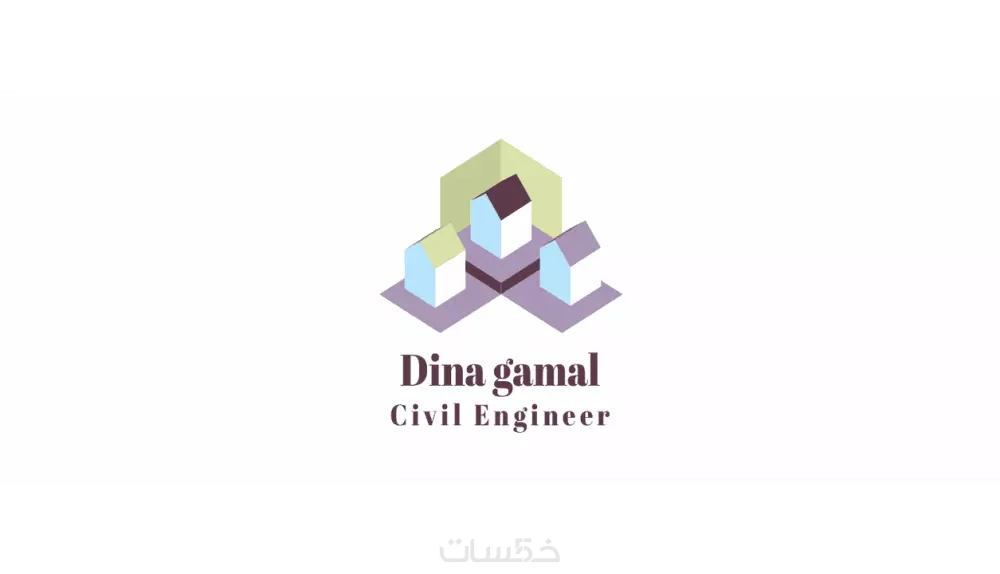 تصميم لوجو ( شعار ) احترافي مبتكر