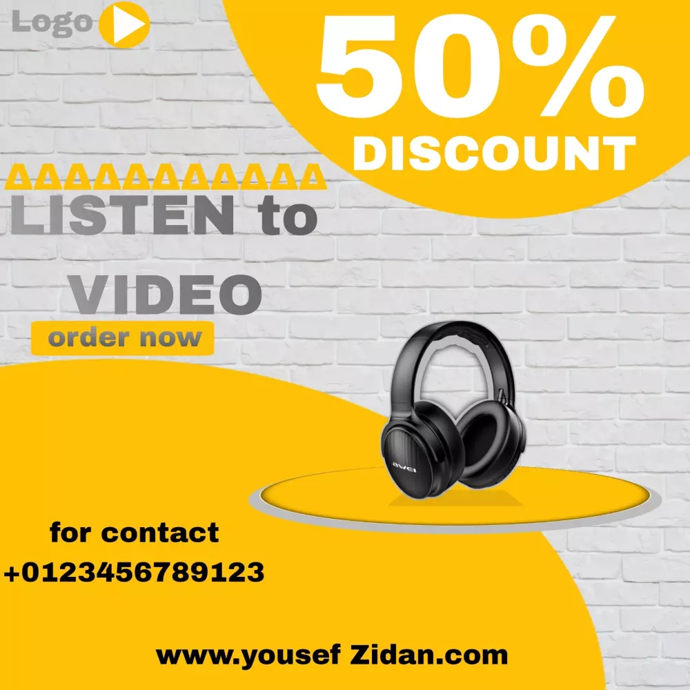 تصميم صور (سوشل ميديا - بانرات - صور مصغرة) باستخدام