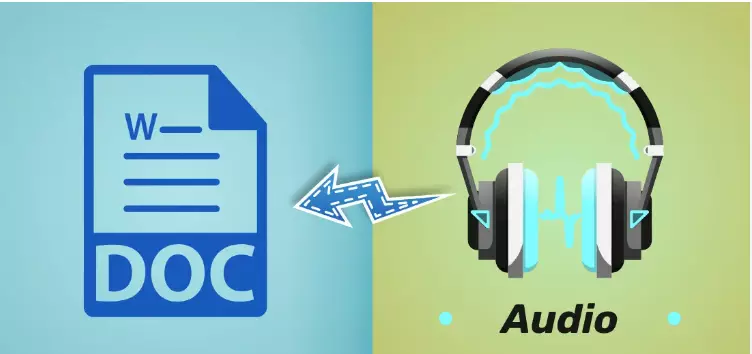 تفريغ ملفات صوتية الى ملف word