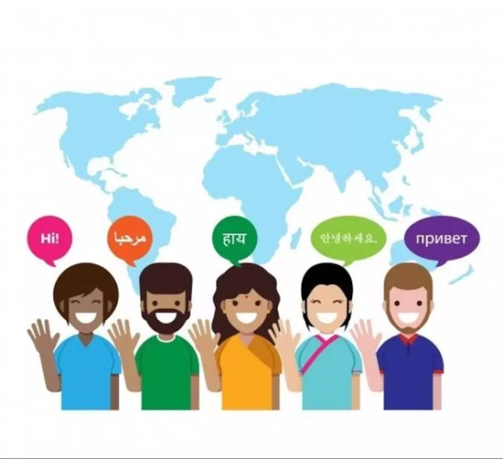 ترجمة اي نص من اي لغة الي اي لغة و بطريقة احترافية