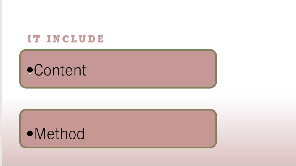 تصميم بوربوينت لي عروض البرزنتيشن بطريقه جذابه