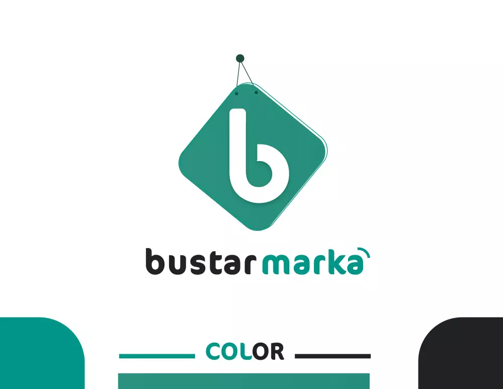 تصميم شعار وعلامة تجارية إحترافي