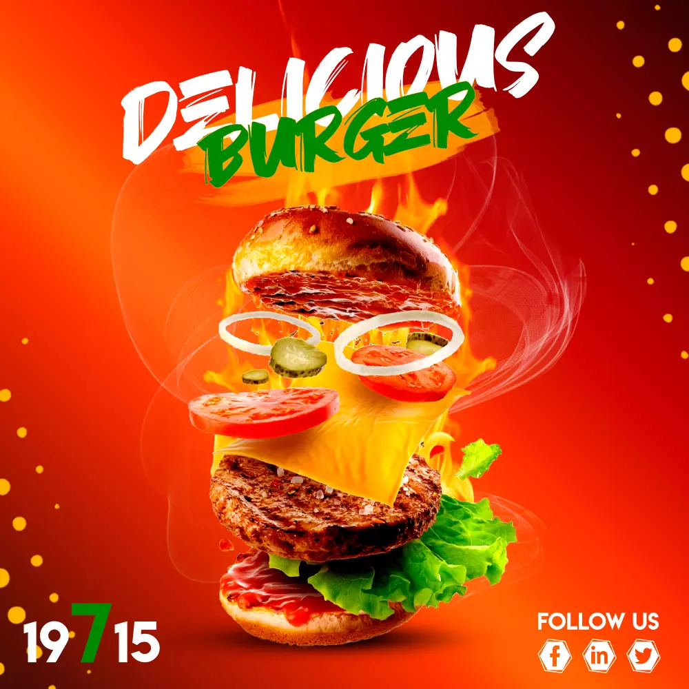 تصاميم سوشيال ميديا احترافية