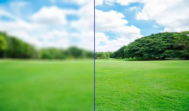 تحسين الصور الخاصة بك ورفع جودتها