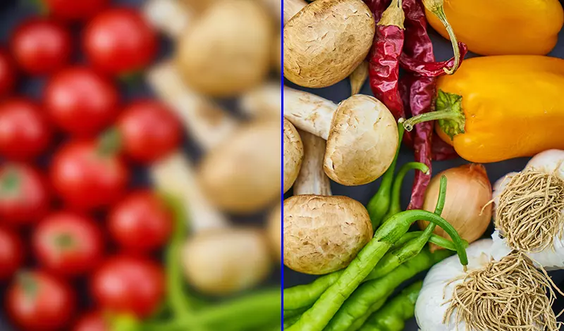 تحسين الصور الخاصة بك ورفع جودتها