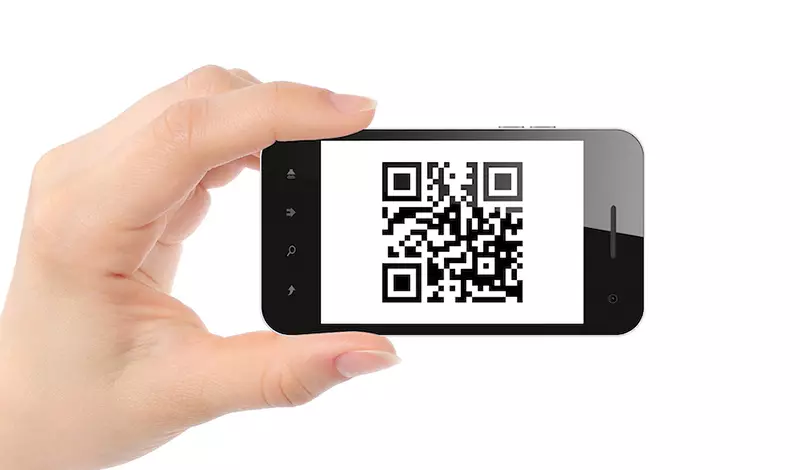 إنشاء QR كود خاص بمعلوماتك الشخصية وعملك التجاري